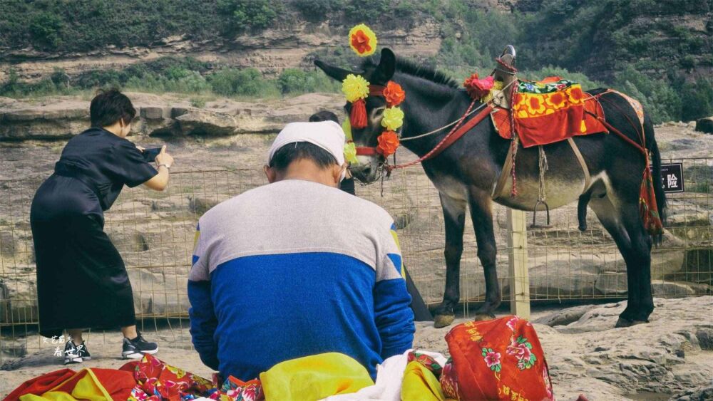 黄河壶口瀑布在陕西和山西都有观景台，哪边更好看？网友争论不休