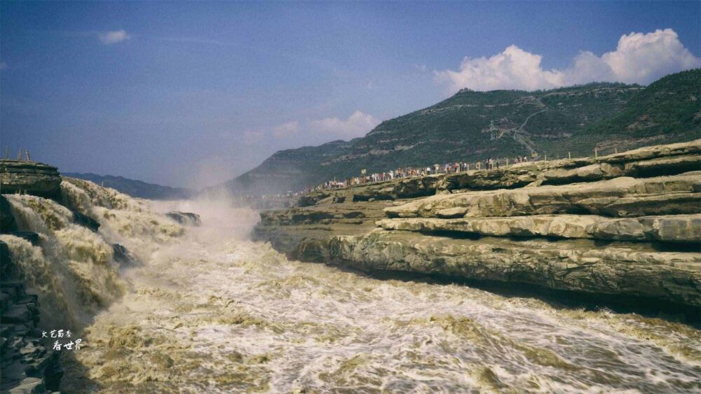 黄河壶口瀑布在陕西和山西都有观景台，哪边更好看？网友争论不休