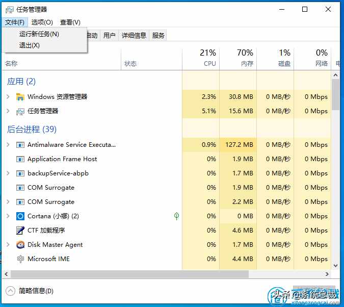 Windows10系统，桌面图标不见了怎么办，桌面图标不见了处理方法