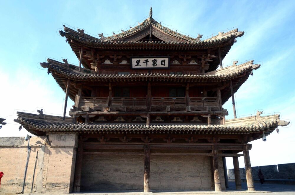 银川旅游景点——游遍中国