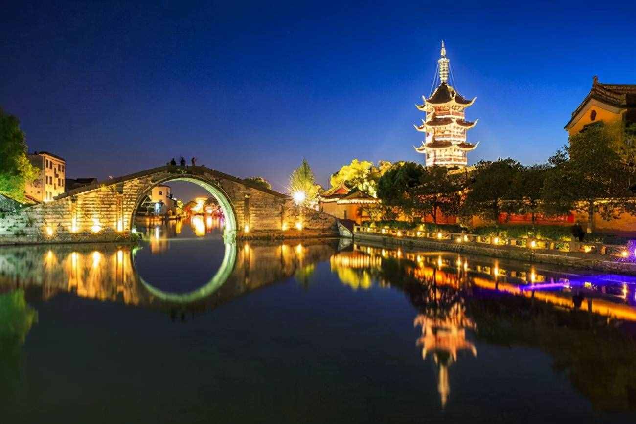 「行走江南」“夜泊”姑苏城外，体验“枫桥”以外的江南古镇声色