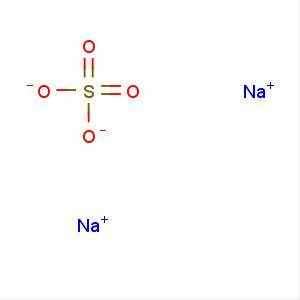 无水硫酸钠和硫酸钠的区别