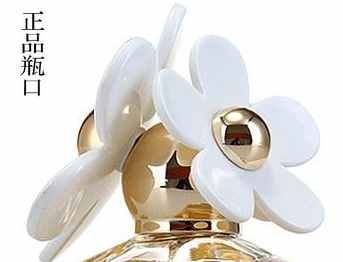 近乎街香的Marc Jacobs小雏菊香水的真伪，该如何辨别？