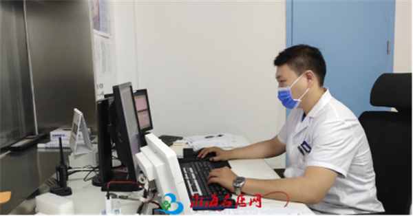 徐州市一院影像中心帮助幽闭恐惧症患者顺利完成磁共振检查