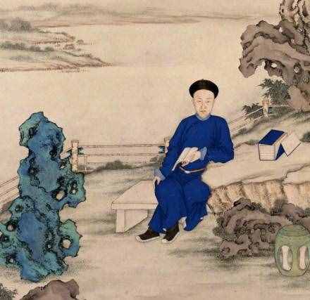 只学父祖表面功，耽误中国二十年的清朝嘉庆皇帝（329）