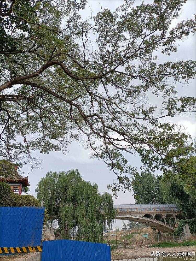 赵州桥一一中国第一桥
