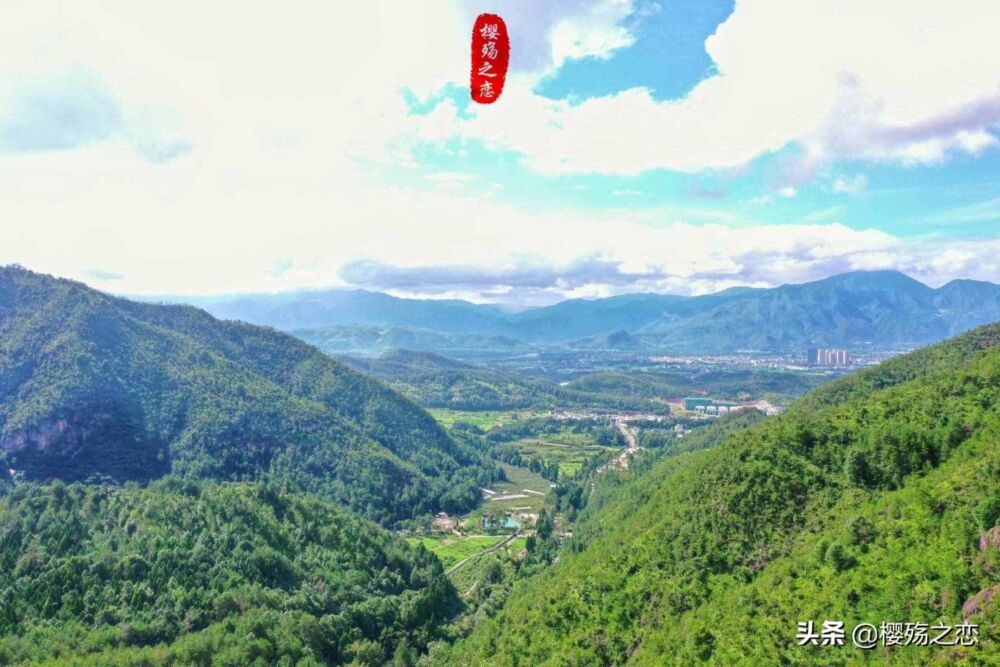 以“神仙”为名的景区，相传为神仙所居，堪称人间仙境