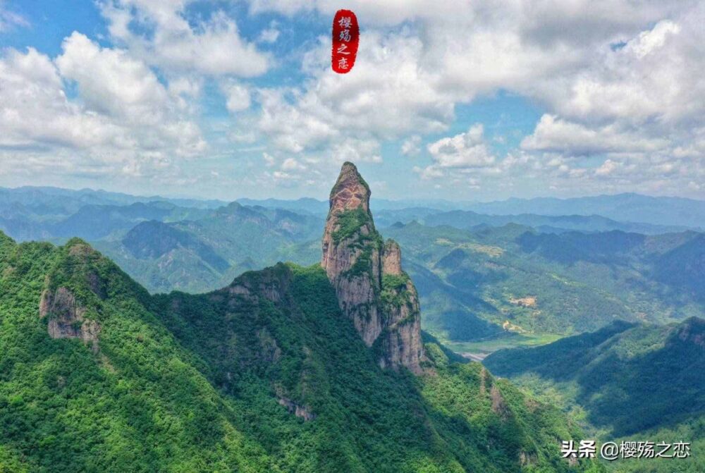 以“神仙”为名的景区，相传为神仙所居，堪称人间仙境