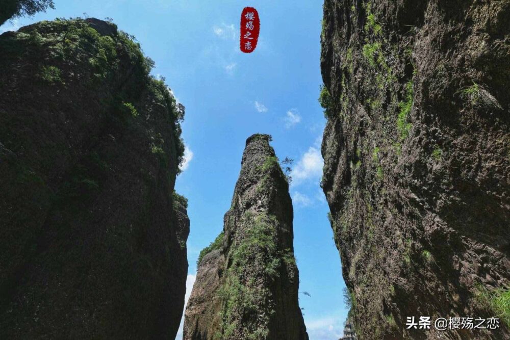 以“神仙”为名的景区，相传为神仙所居，堪称人间仙境