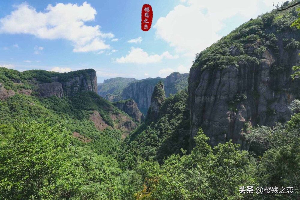 以“神仙”为名的景区，相传为神仙所居，堪称人间仙境