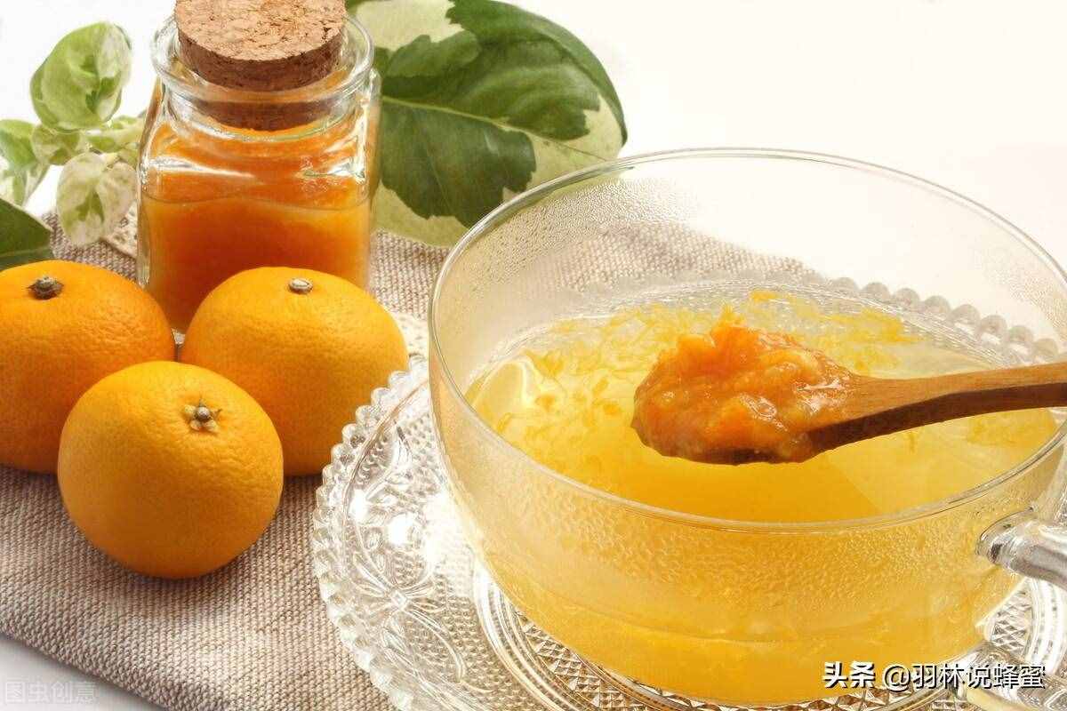 教你在家做出美味蜂蜜柚子茶，简单又好吃