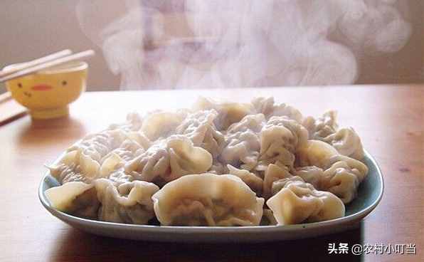 为什么春节、除夕、冬至需要吃饺子？