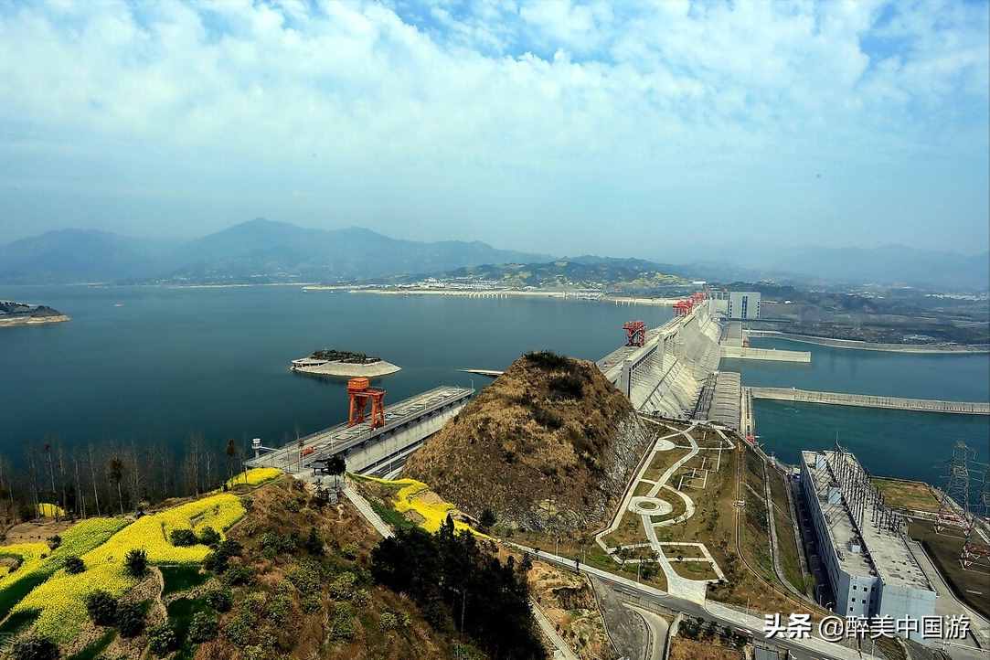 高峡出平湖，探访三峡大坝旅游区，世界知名水利工程，雄奇秀美