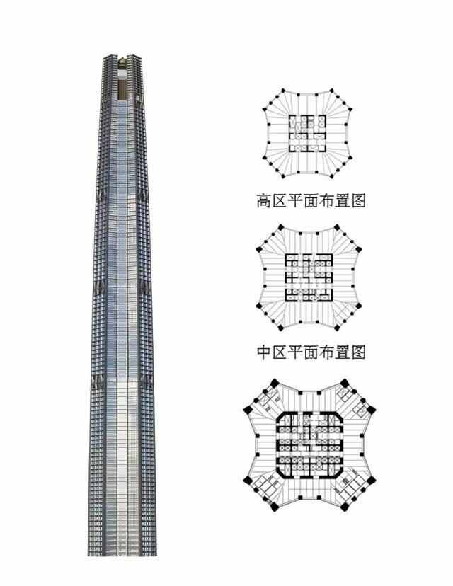 中国西北投资超400亿建第一高楼，预计三年后竣工，总高近500米