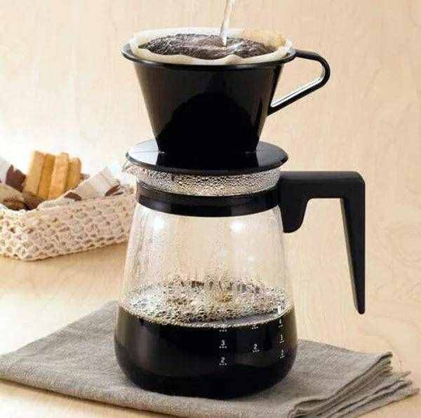 你不知道的5种常见咖啡冲泡器具优缺点