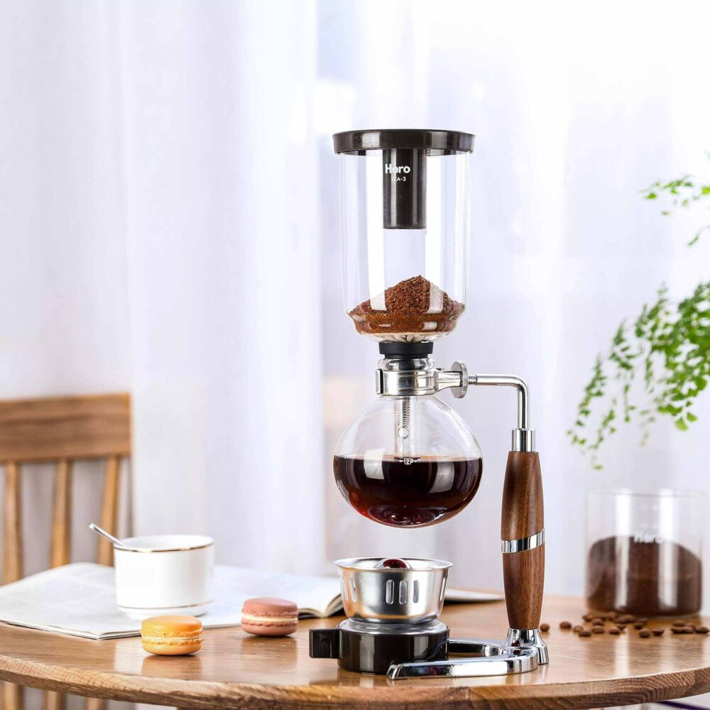 你不知道的5种常见咖啡冲泡器具优缺点