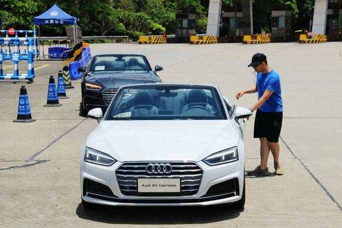 重新定义生活方式，Audi A5 Cabriolet体验报告