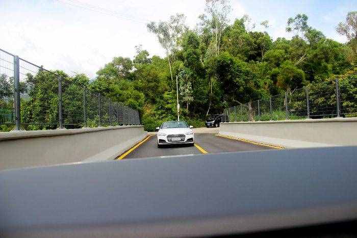重新定义生活方式，Audi A5 Cabriolet体验报告