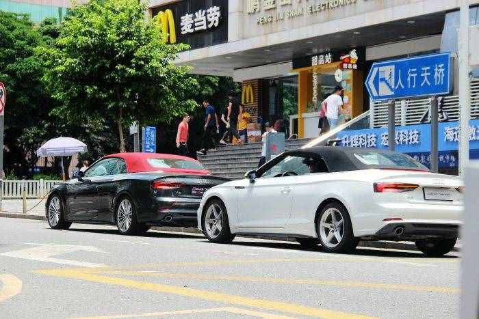 重新定义生活方式，Audi A5 Cabriolet体验报告