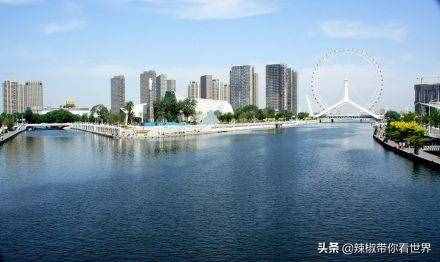 从北到南：天津——渤海的明珠 河海要冲 九河下梢 天津故事