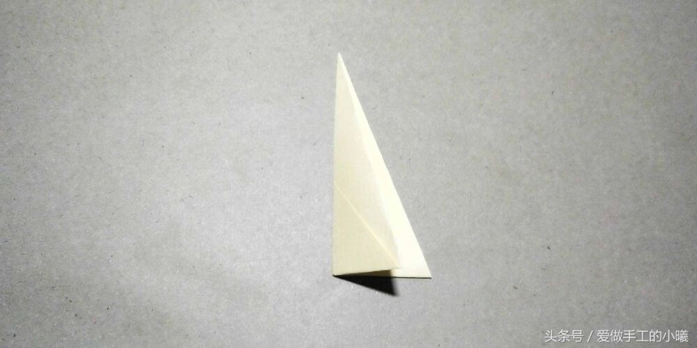 简单飞镖折纸教程，几步就完成！