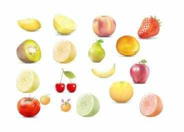 水果的英语究竟是单数还是复数？Fruit?Fruits?