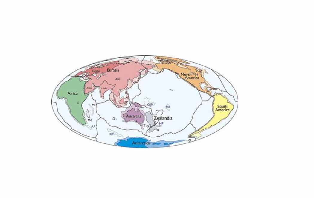 地球第八大洲找到了？11位科学家：希望被公认，含有大规模能源