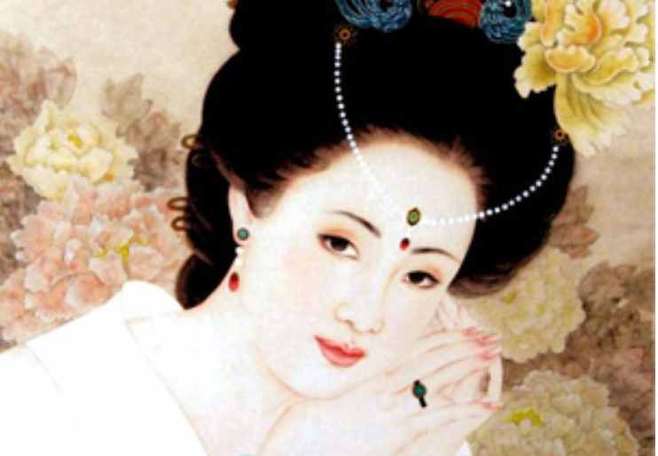 杨贵妃被专宠11年，揭秘真正的死因，可能不是自缢