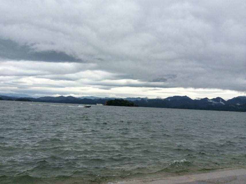 世界上岛屿最多的湖_千岛湖