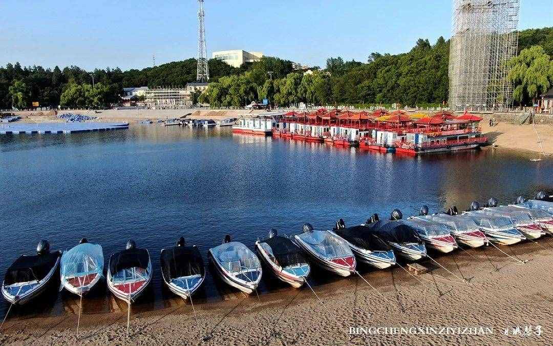 牡丹江旅发大会前夕探寻：风景如画镜泊湖