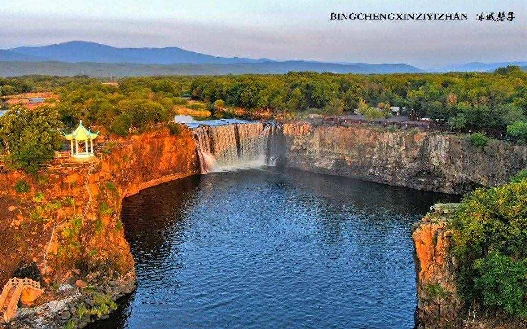 牡丹江旅发大会前夕探寻：风景如画镜泊湖