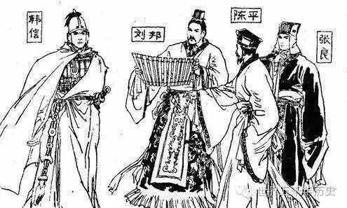“裸辞”，司马迁记录西汉丞相陈平是第一人