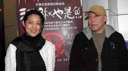 5对明星的亲戚关系，霍尊出名不靠父亲，倪萍竟是倪大红的姐姐