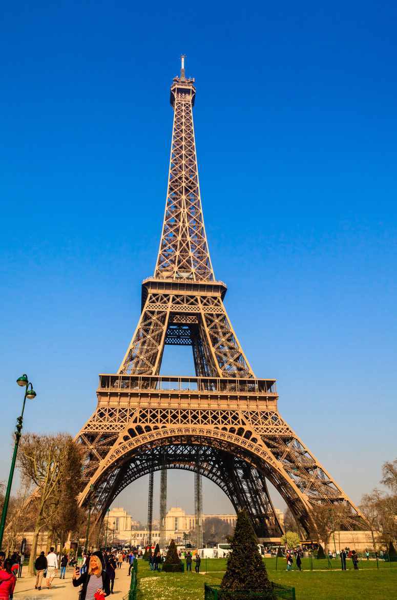 法国，除了有埃菲尔铁塔，还有很多你不知道的冷知识