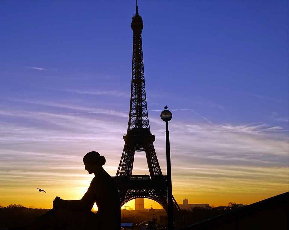 法国，除了有埃菲尔铁塔，还有很多你不知道的冷知识