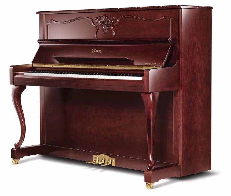 钢琴的型号是怎么组成的？