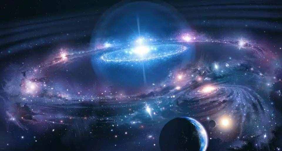 从谷神星到整个宇宙，地球有多渺小，刷新你对宇宙的认知