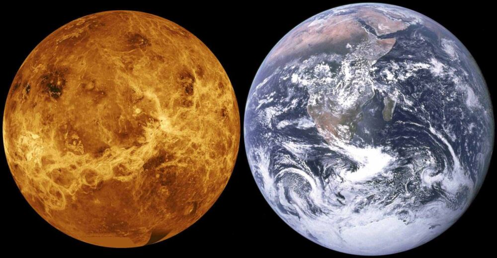 明明金星距地球更近，为什么各国却争相探索火星？火星上有什么？