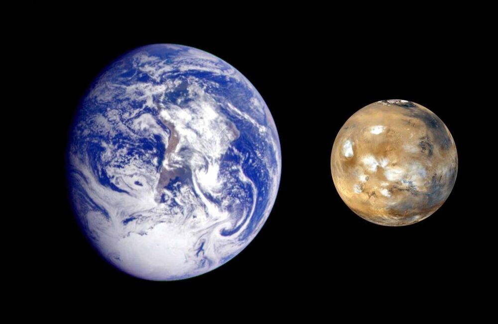 明明金星距地球更近，为什么各国却争相探索火星？火星上有什么？