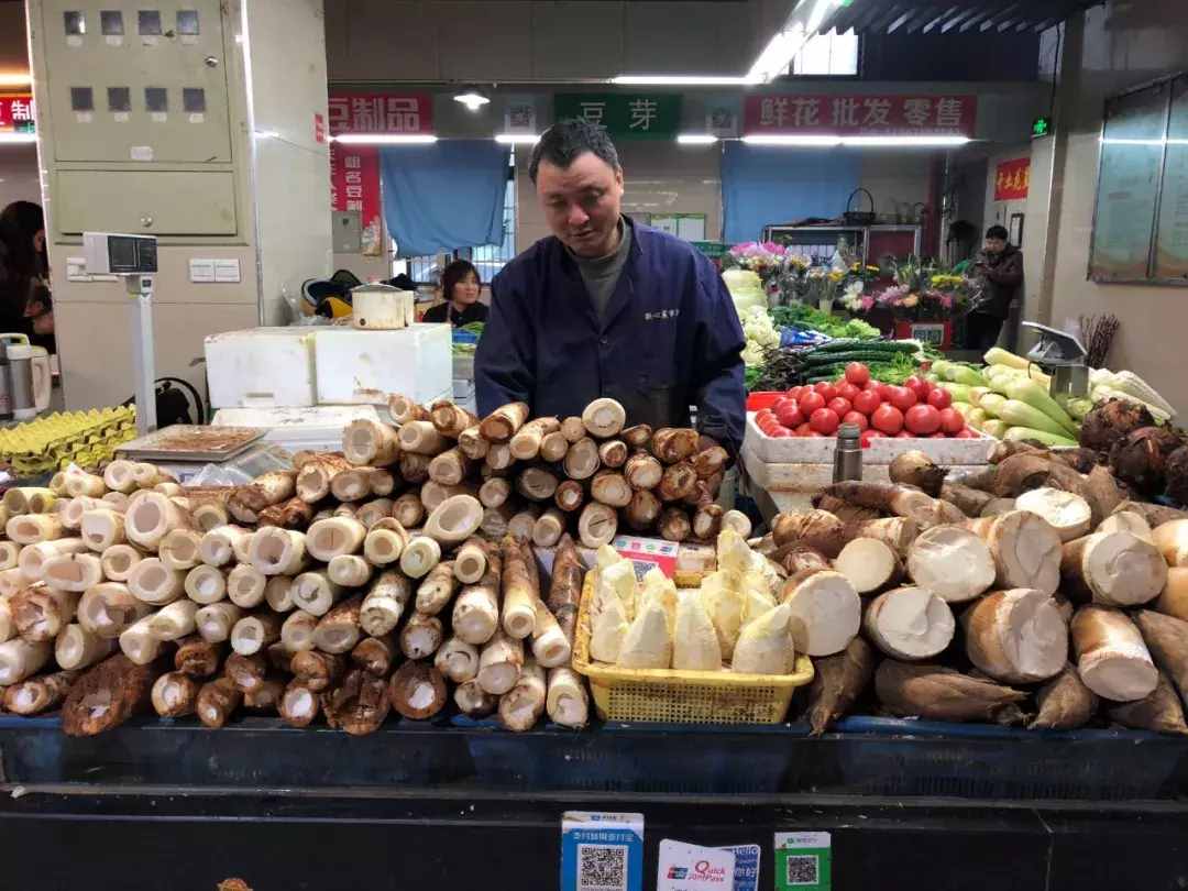 张斌桥、联心、白沙……宁波这3个菜场藏着这么多好东西！大饭店都常来订货！