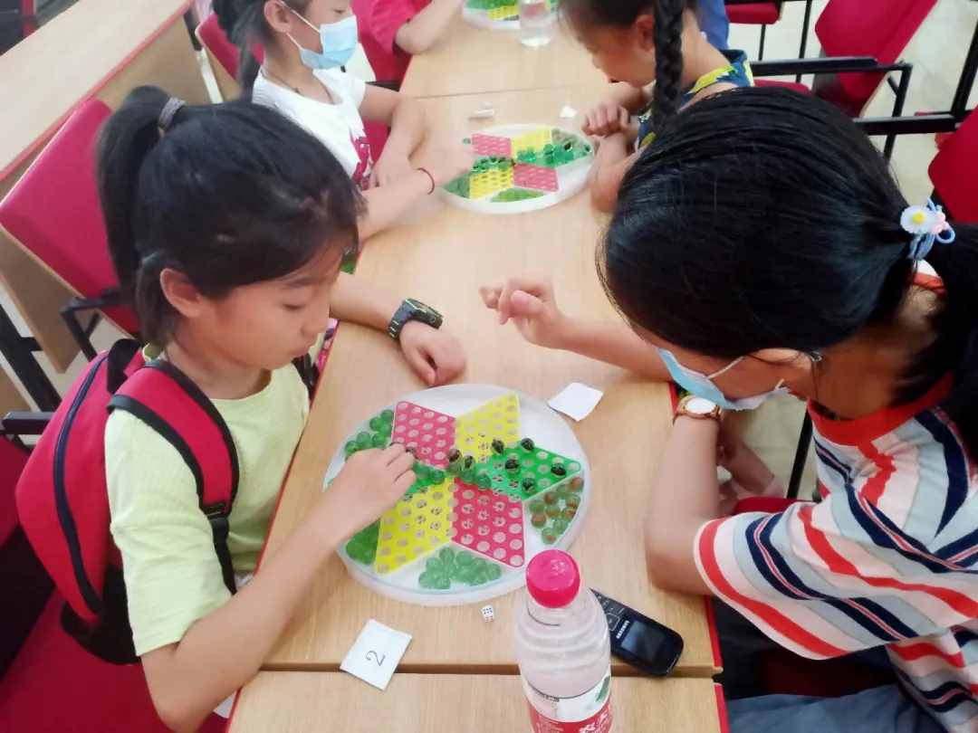 「活动报名」 江津区图书馆第九届少年儿童棋类益智比赛邀您来参加