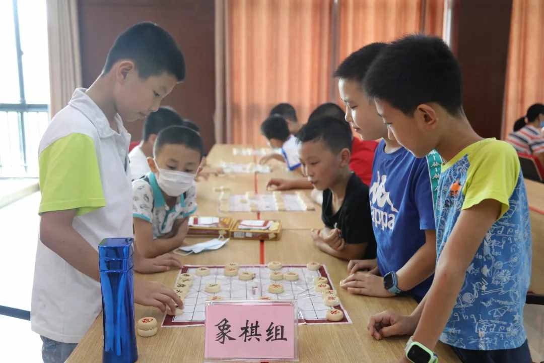 「活动报名」 江津区图书馆第九届少年儿童棋类益智比赛邀您来参加