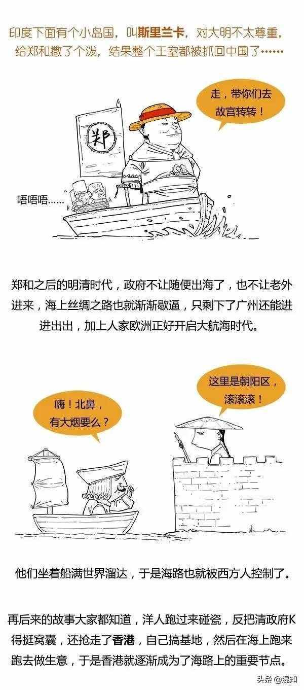 2020一带一路国际日特辑：丝绸之路经济带+海上丝绸之路