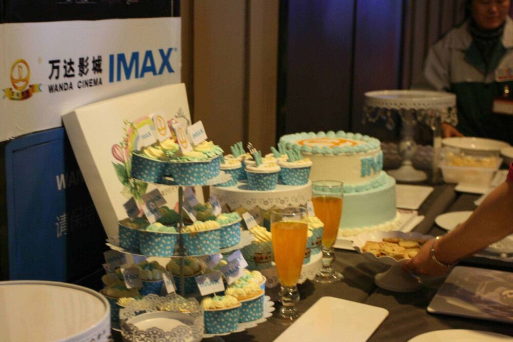 比奢华更奢华！芜湖首个IMAX头等舱影厅发布会盛大启幕