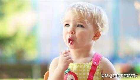宝宝吃各种糖果时，妈妈说的英文：棉花糖、棒棒糖、泡泡糖