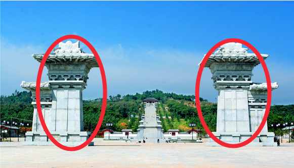 为什么很多宫殿门前都会立两根大石柱，它们到底叫什么名字