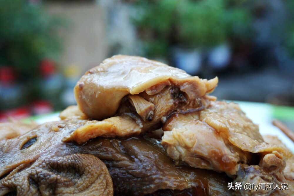 深藏在街巷里的阜阳民间美食：板鸡