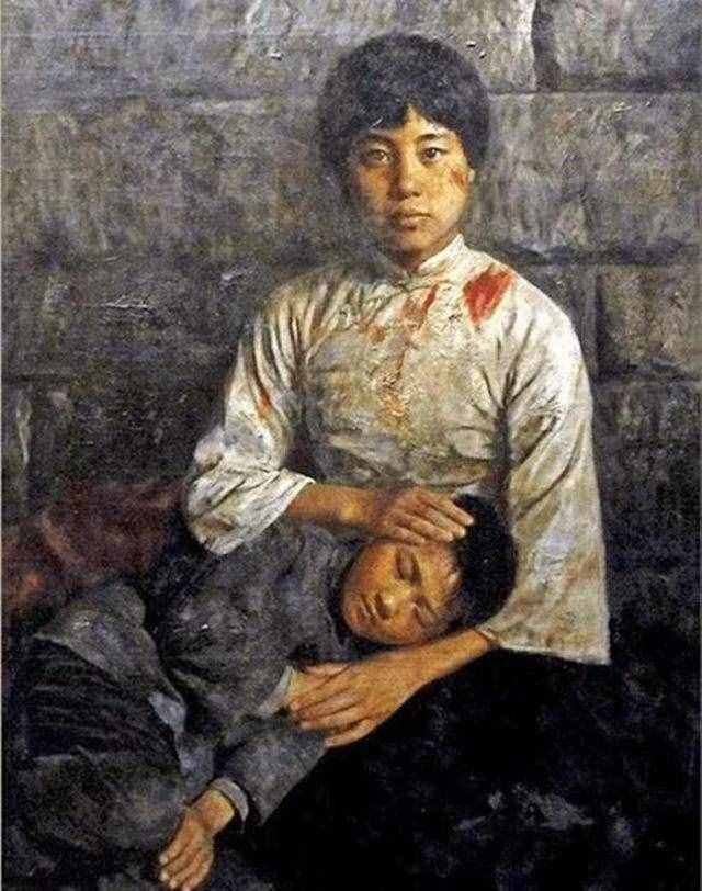 杨开慧死后15年，毛岸英说出她的遗言，毛泽东没听完就已泪流满面