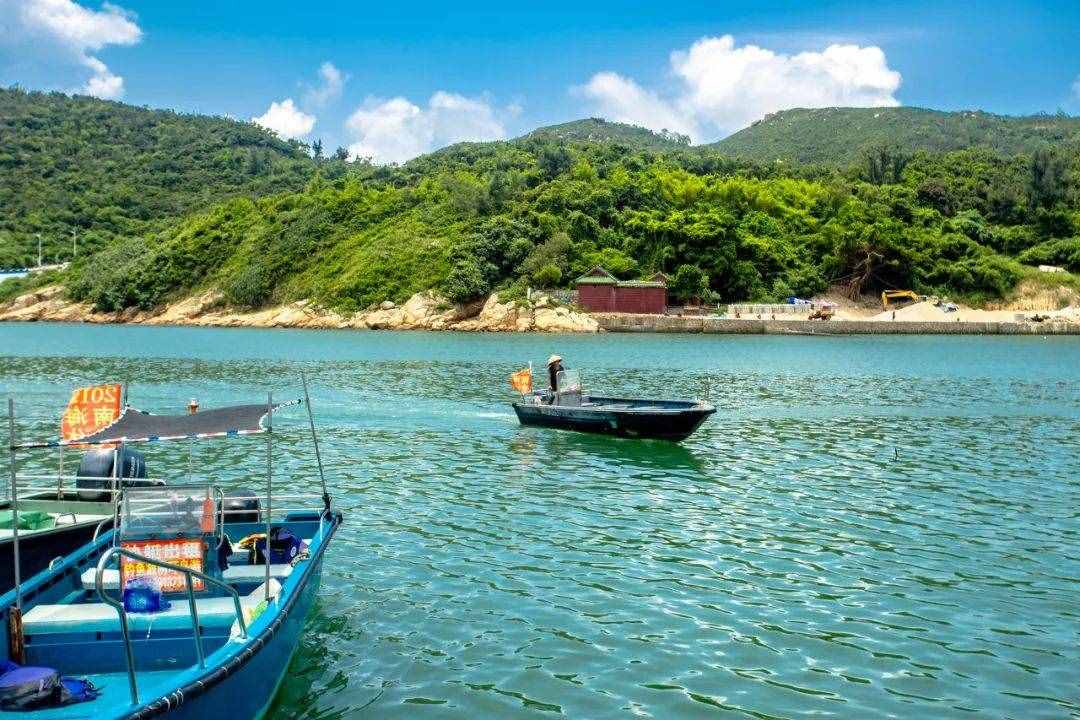 忘记三亚吧！这才是中国最美的海景