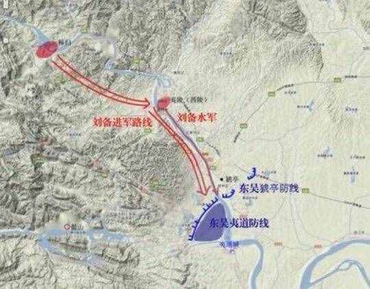 夷陵之战：刘备搭上性命的蜀汉国运之战，到底对其有何影响？